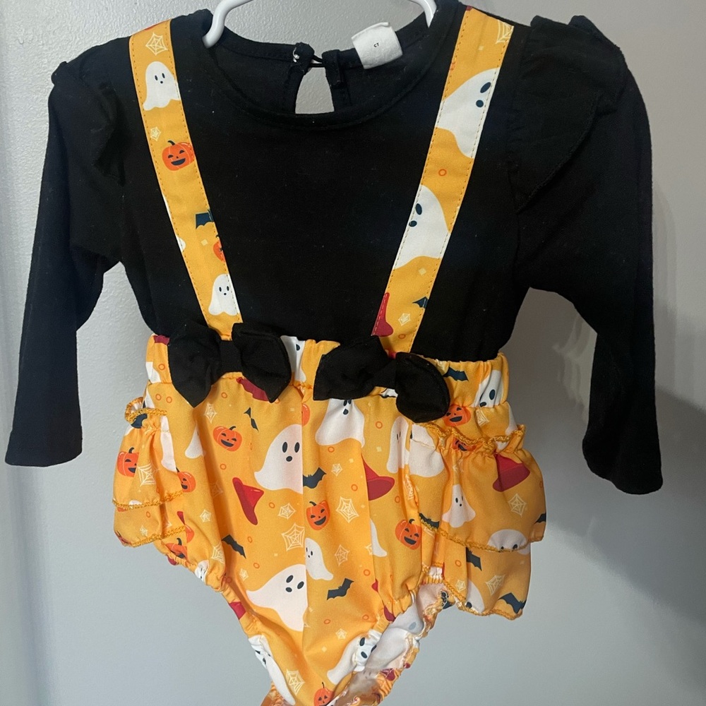 Halloween Onesie